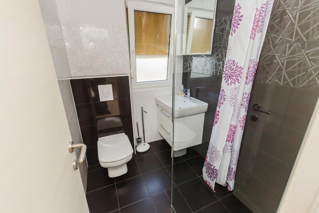 Apartman A&B Kaštela Exteriér fotografie