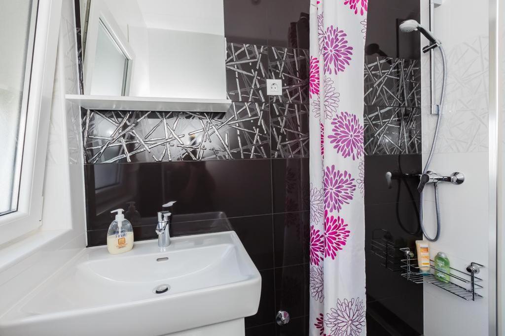 Apartman A&B Kaštela Exteriér fotografie