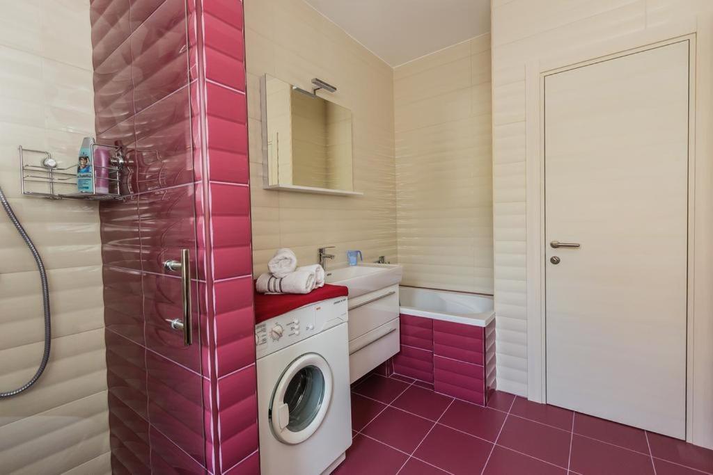 Apartman A&B Kaštela Exteriér fotografie