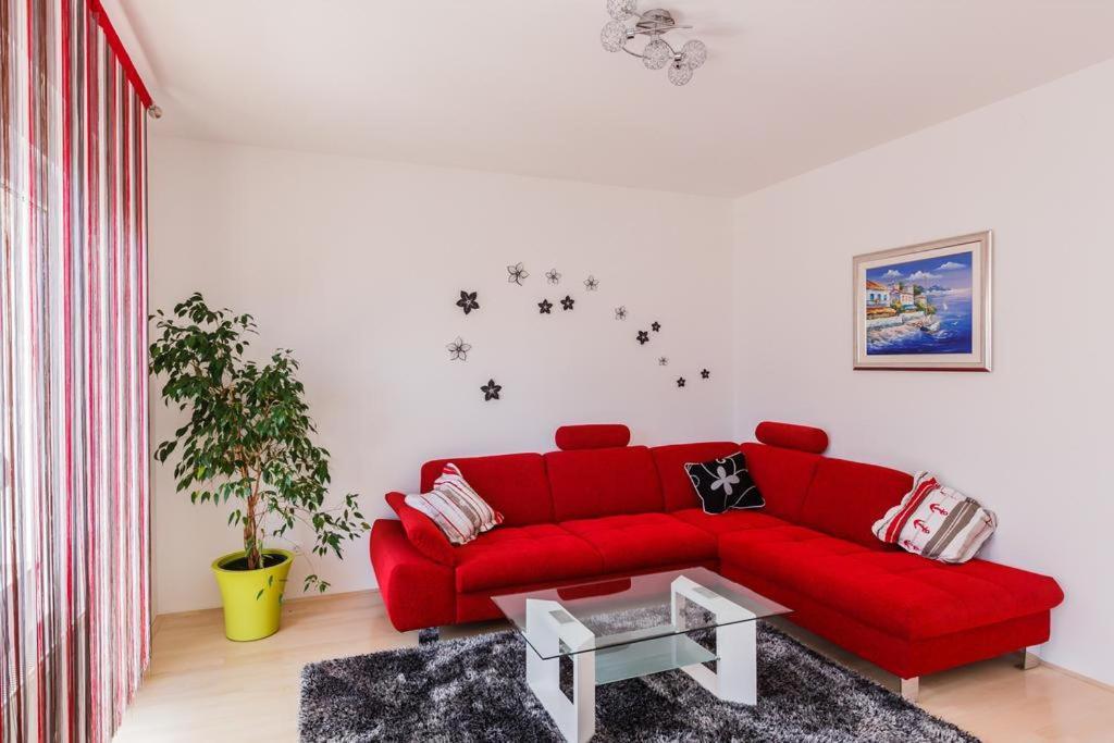 Apartman A&B Kaštela Exteriér fotografie