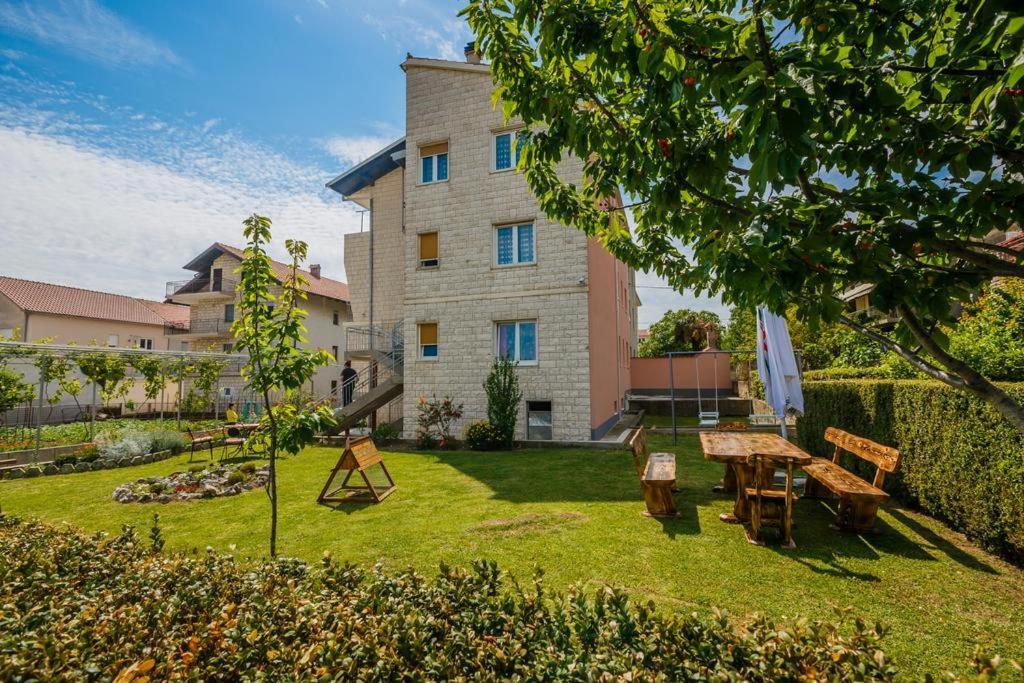 Apartman A&B Kaštela Exteriér fotografie