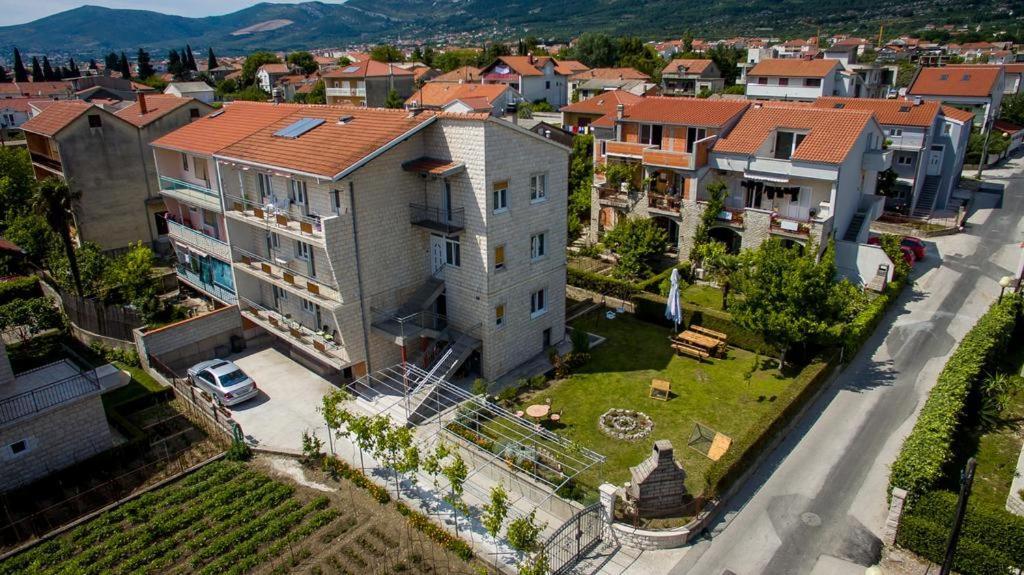 Apartman A&B Kaštela Exteriér fotografie