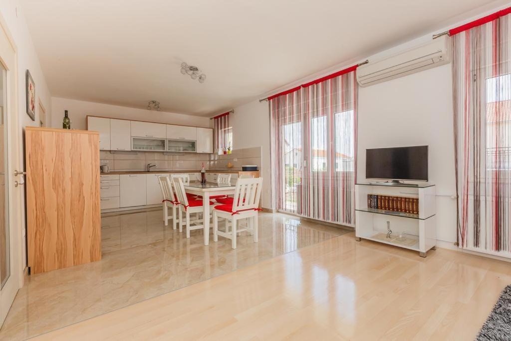 Apartman A&B Kaštela Exteriér fotografie